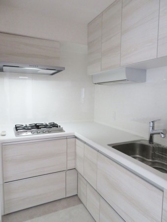 水廻り設備を一新して自分好みのお住まいに